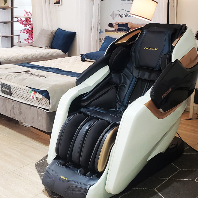 luxury massage chair
