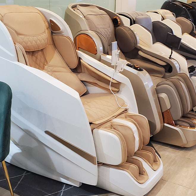 Everycare Massage Chairs NYC