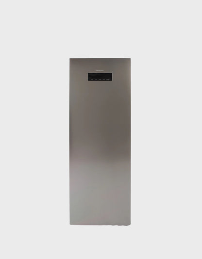 Kimchi Mama Brushed Silver Kimchi Refrigerator