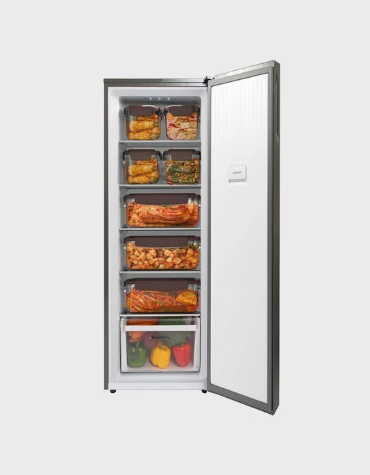 Kimchi Mama Moonlight Grey Kimchi Refrigerator