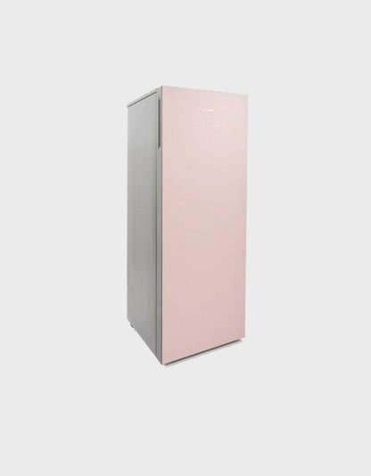 Kimchi Mama Powder Pink Kimchi Refrigerator