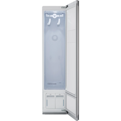 LG Styler Smart Wi-Fi Enabled Steam Closet with TrueSteam Technology and Exclusive Moving Hangers