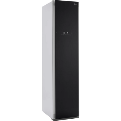 LG Styler Smart Wi-Fi Enabled Steam Closet with TrueSteam Technology and Exclusive Moving Hangers