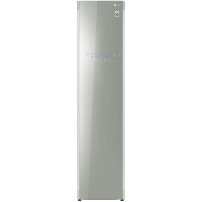LG Styler Smart Steam Closet with 3 Hangers - Mirror S3MFBN