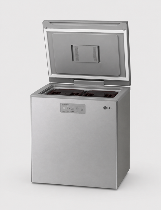 LG Kimchi Refrigerator 4.5 cu. ft Chest