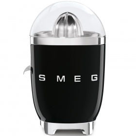 Smeg - 50's Retro Style Aestetic Citrus Juicer black