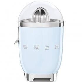 Smeg - 50's Retro Style Aestetic Citrus Juicer light blue