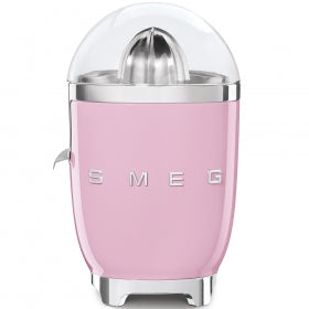 Smeg - 50's Retro Style Aestetic Citrus Juicer pink