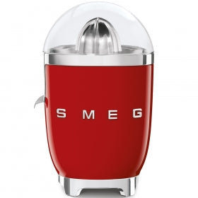 Smeg - 50's Retro Style Aestetic Citrus Juicer red