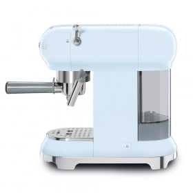 Smeg - 50's Retro Style Aesthetic Espresso Coffee Machine – HITRONS