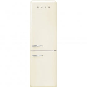 smeg Retro Style 'No Frost' Fridge-Freezer white