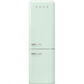 smeg Retro Style 'No Frost' Fridge-Freezer mint