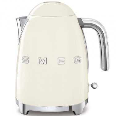 Smeg 50's Retro Style Aesthetic Kettle white