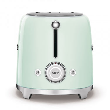 Smeg - 50's Retro Style Aesthetic 2 Slice Toaster – HITRONS