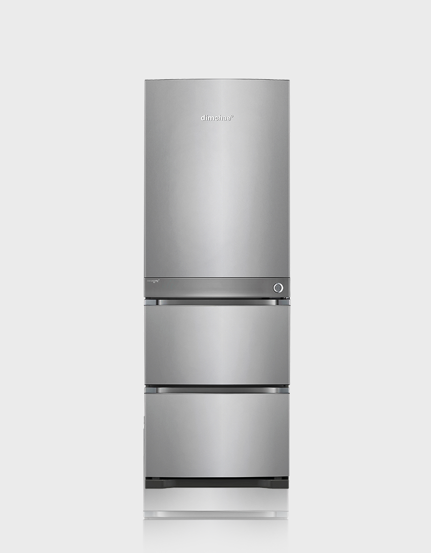 ディムチェ dimchae DEPJ-189DH キムチ冷蔵庫 180L　韓国家電 韓国製キムチ冷蔵庫と圧力炊飯器、日本「2019年度グッドデザイン賞