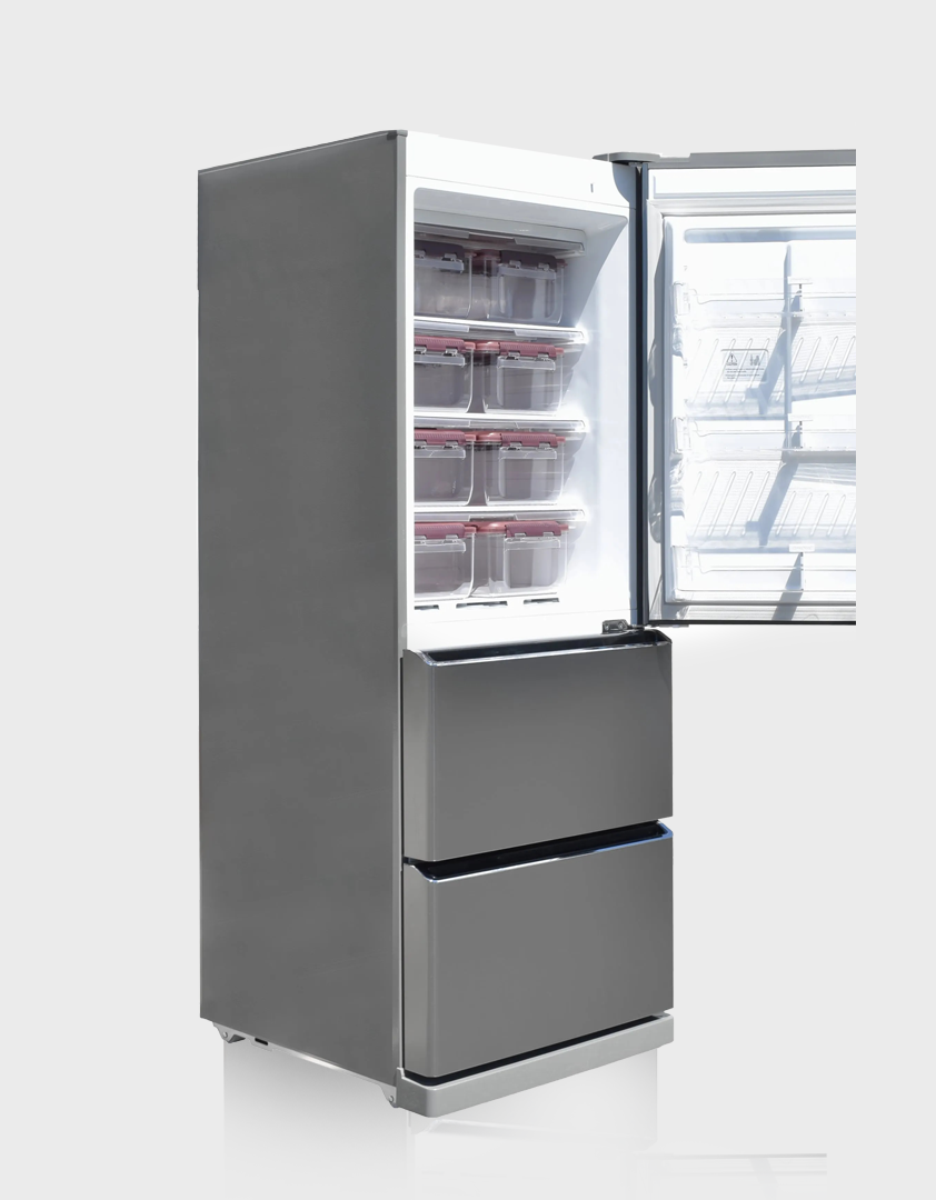 DISCONTINUED MODEL) Dimchae Kimchi Refrigerator 418 L (14.76 Cu DISCONTINUED MODEL) Dimchae Kimchi Refrigerator 418 L (14.76 Cu