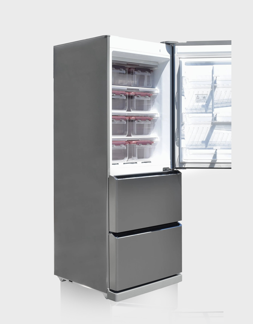 (DISCONTINUED MODEL) Dimchae Kimchi Refrigerator 418 L (14.76 Cu. Ft.) Standing Type HITRONS