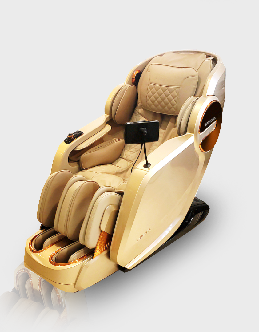 gold massage chair everycare 7300 left 