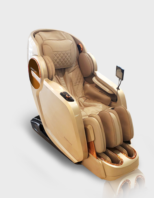 gold massage chair everycare 7300