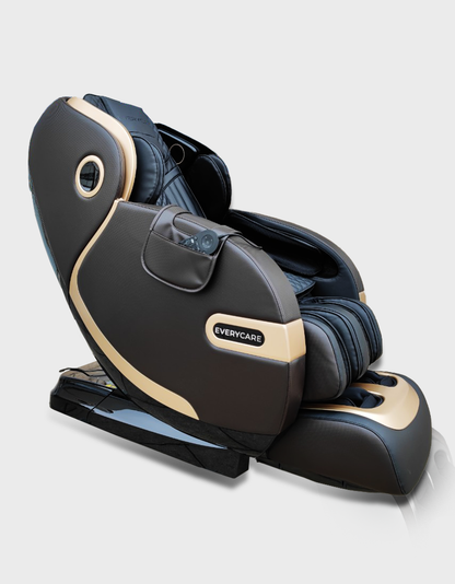 gemini brown massage chair