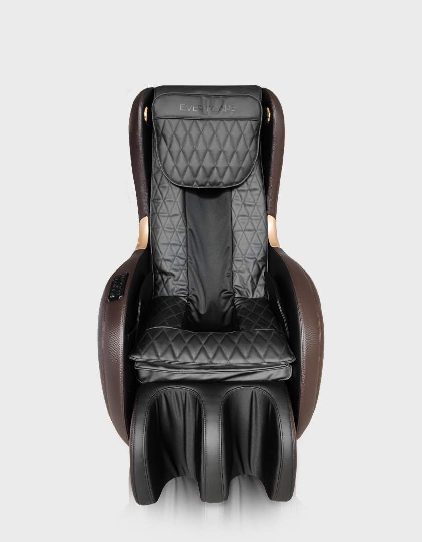 gemini mini massage chair front